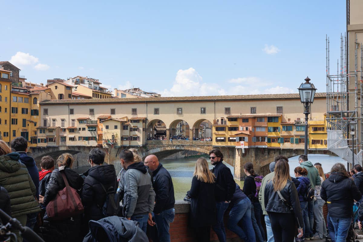 Firenze: un tunnel sotterraneo per deviare i flussi turistici in centro?