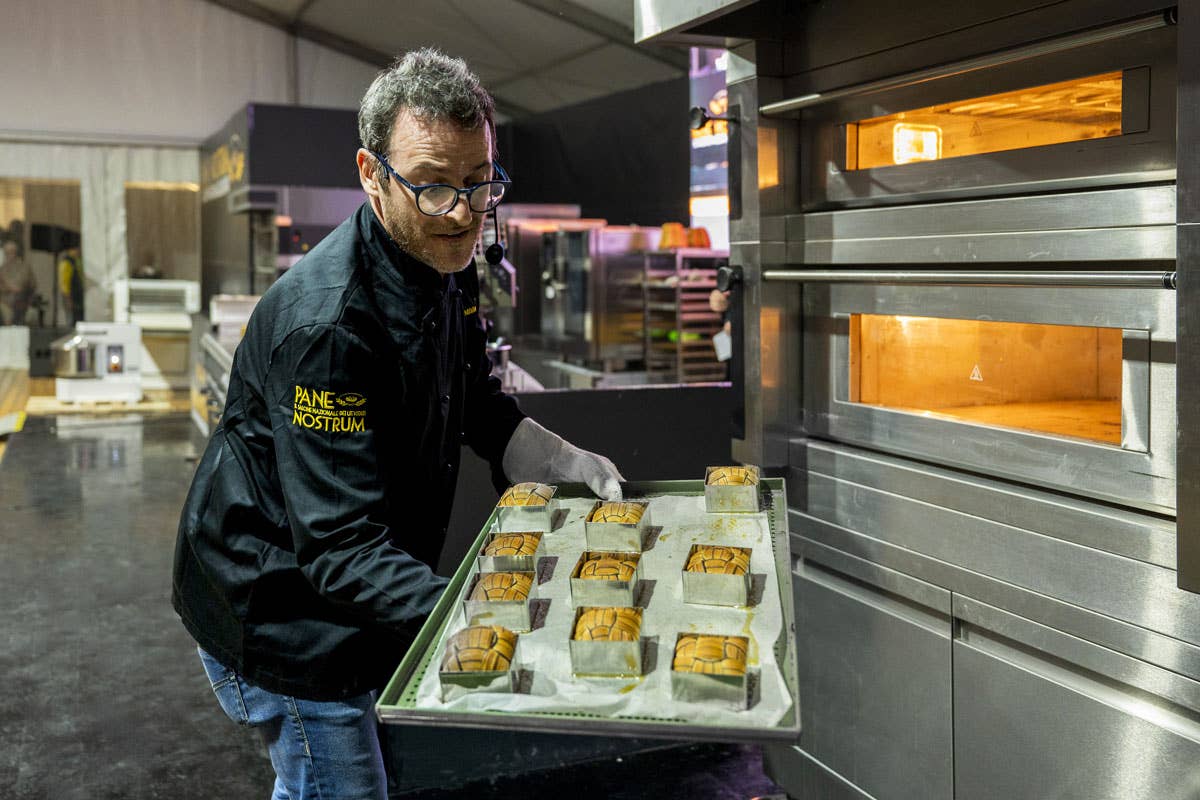 Con Mirko Zenatti la viennoiserie diventa un’opera d’arte 