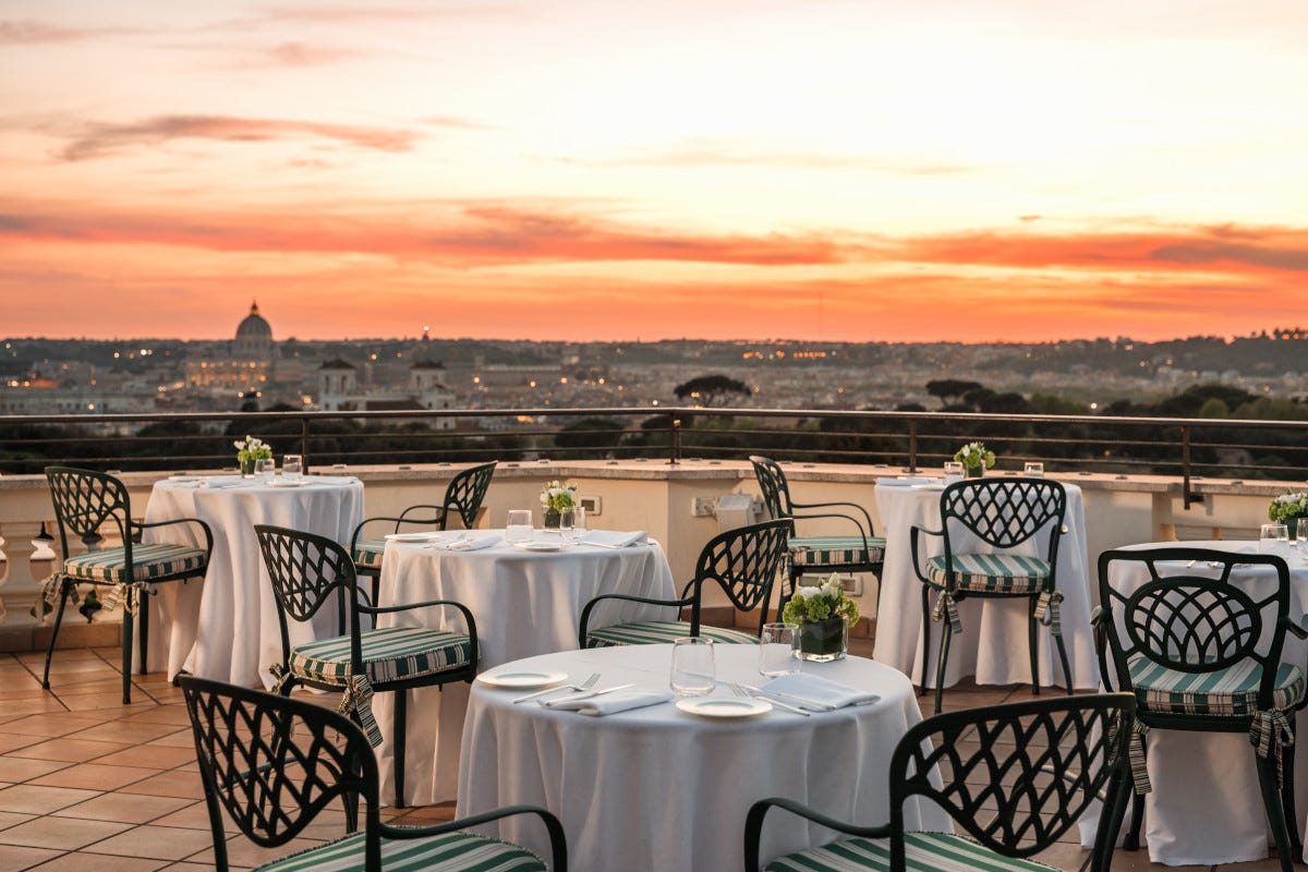 Ferragosto a Roma: ecco i ristoranti da non perdere nella Capitale