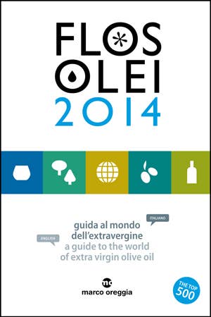 Risultati immagini per flos olei 2014