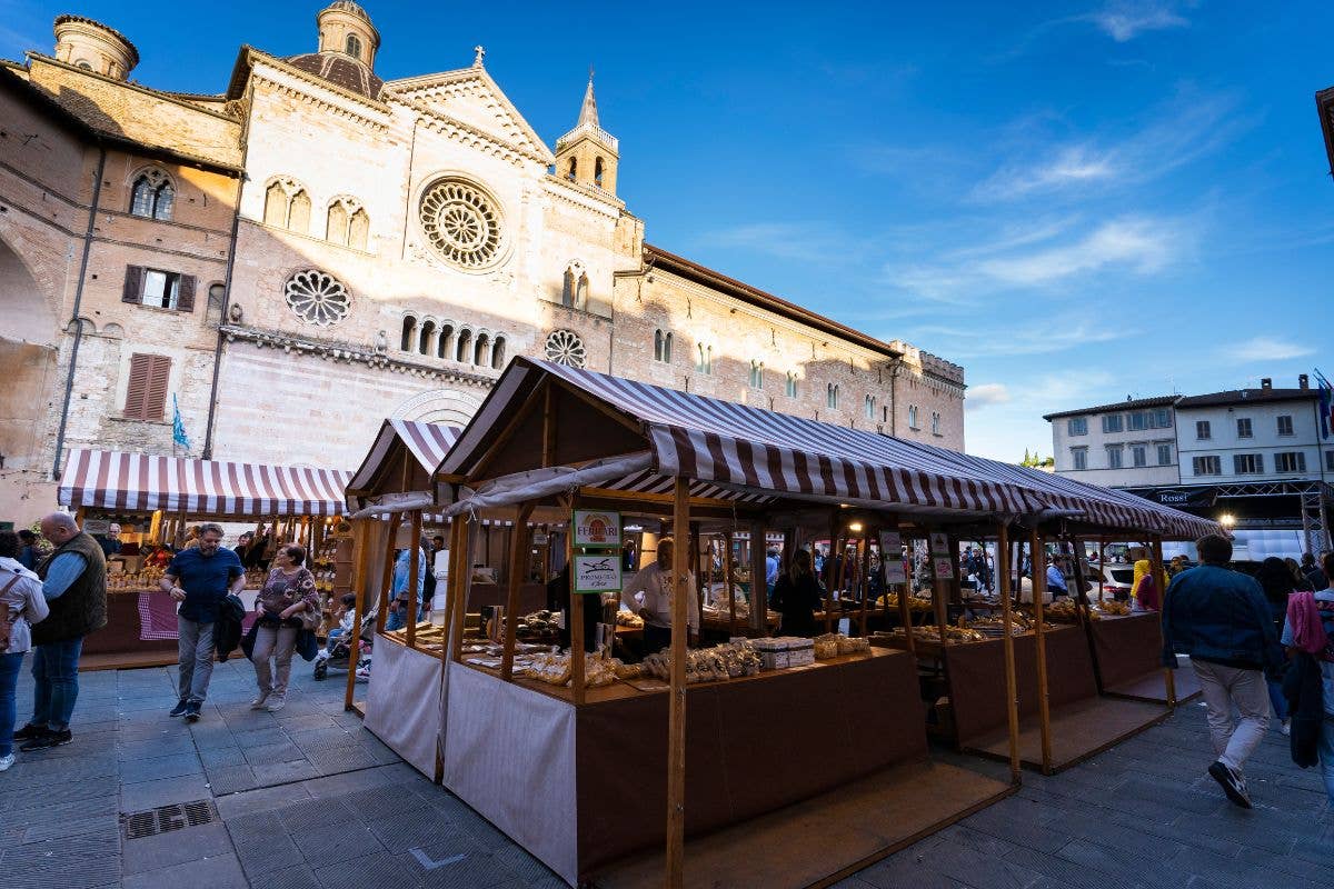 Foligno: un autunno nel segno della pasta con il Festival dei Primi Piatti d'Italia