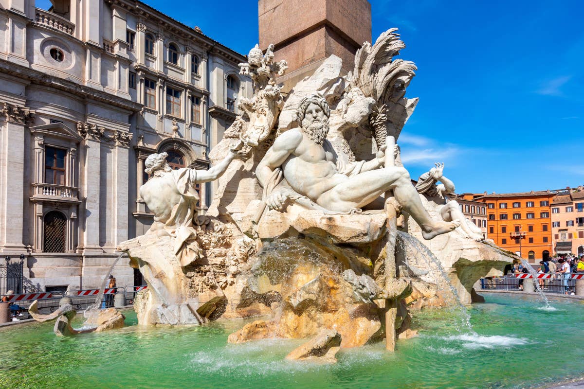 A Roma cinque fontane da non perdere per una pausa tra acqua e arte