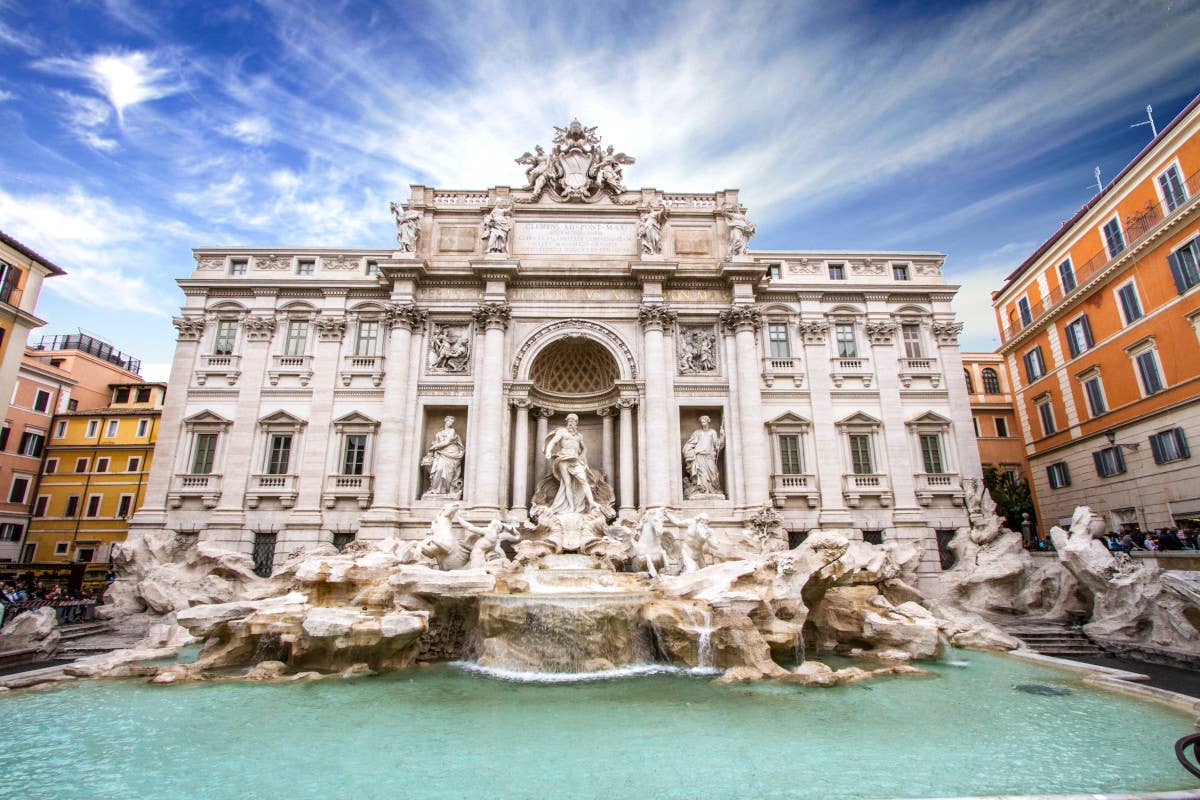 A Roma cinque fontane da non perdere per una pausa tra acqua e arte