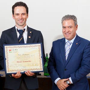 Quattordici neo diplomati al Master per sommelier Alma Ais