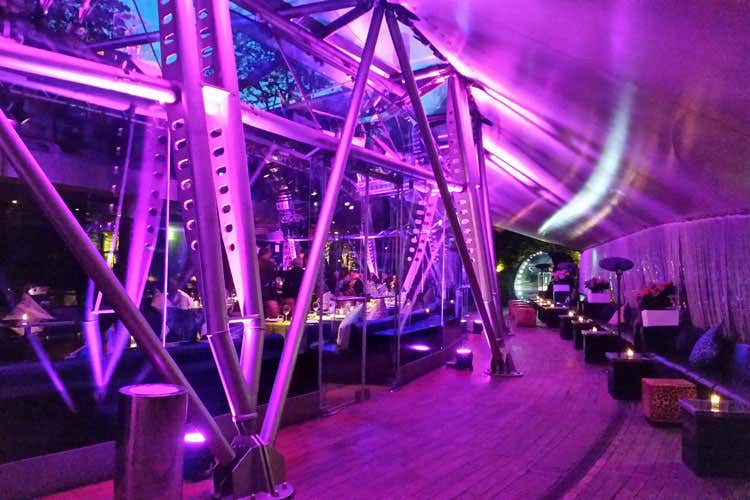 (Food City, i vini di Poggiarello sfilano da Just Cavalli)