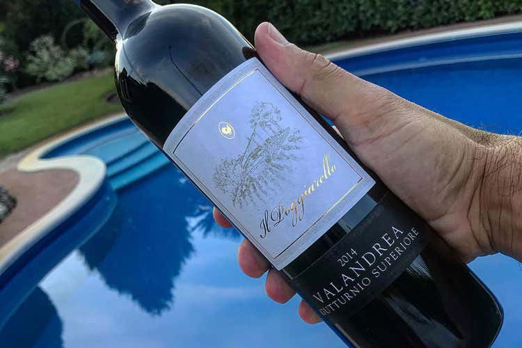 (Food City, i vini di Poggiarello sfilano da Just Cavalli)