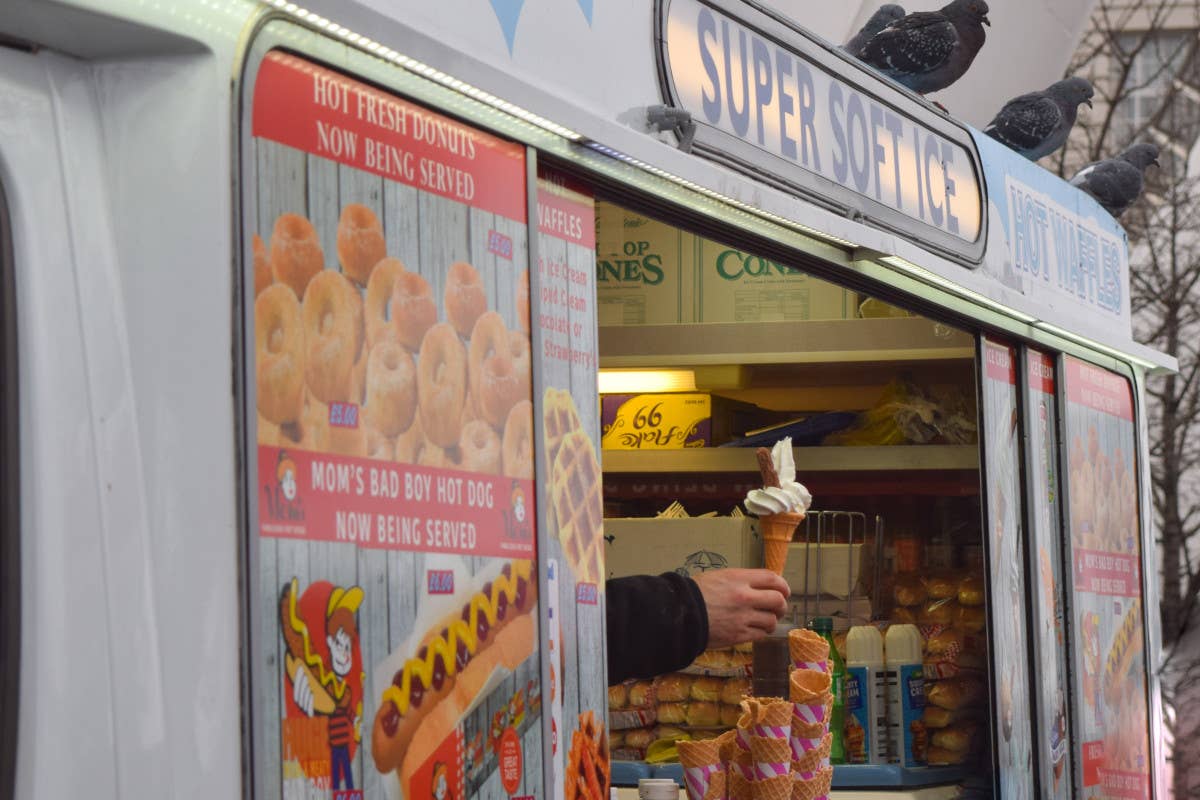 Nella Bergamasca la Carovana dei Sapori con gli street food del mondo