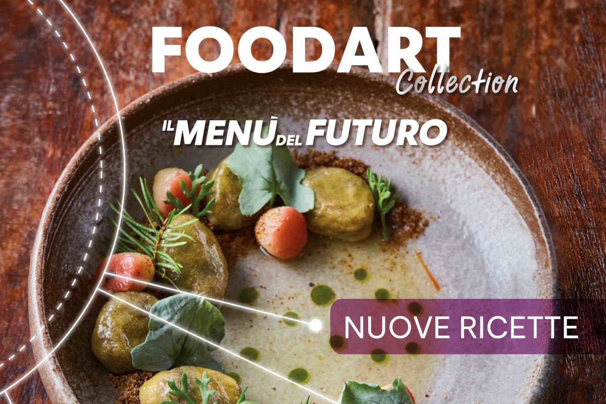 Continuano gli appuntamenti formativi “Foodart collection - Il menu del futuro”