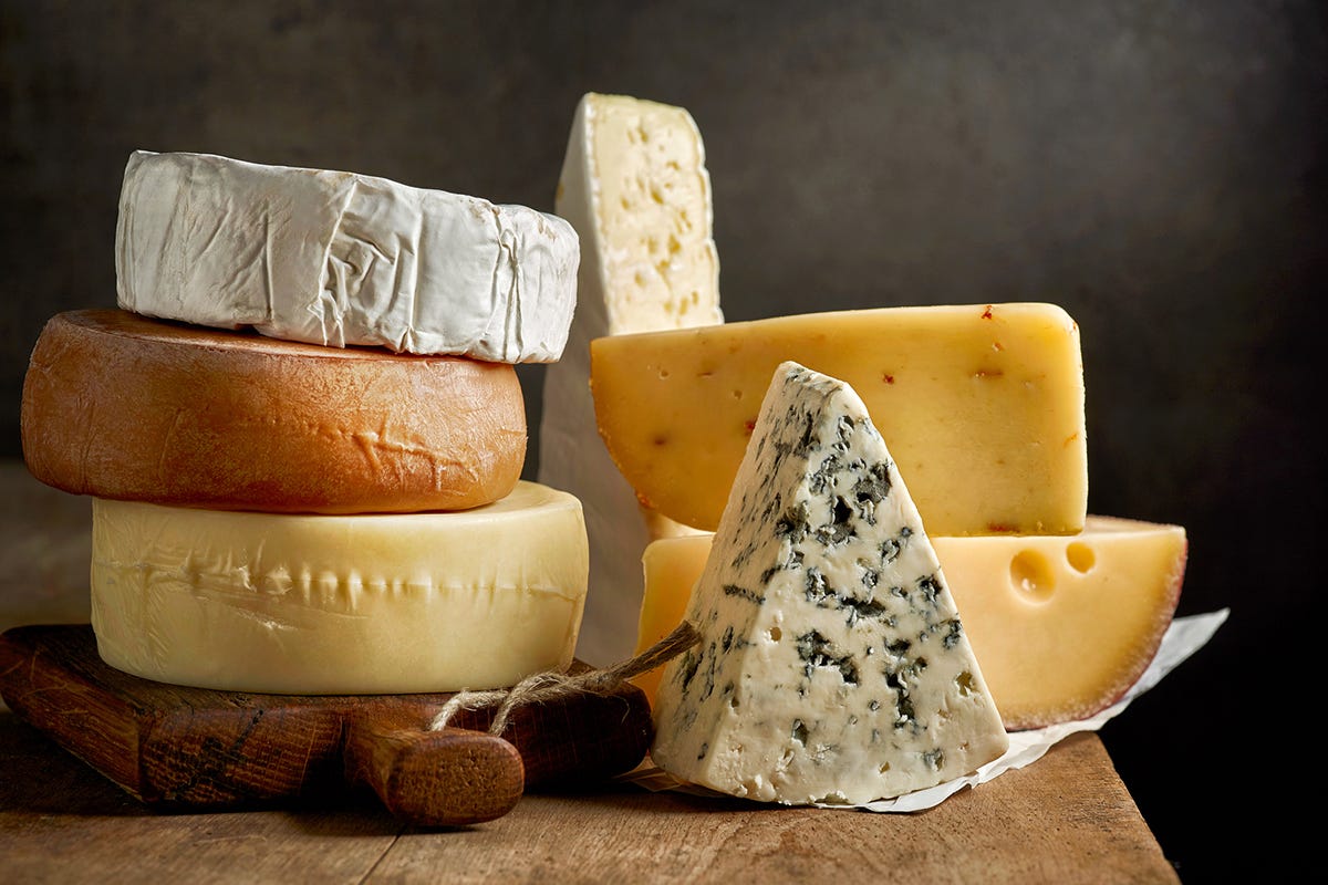 L'export caseario nazionale supera il miliardo di euro di vendite I formaggi italiani all’estero: superato il miliardo di vendite