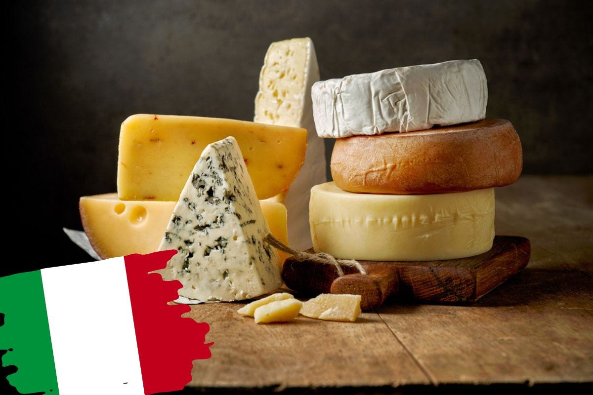 Migliori formaggi al mondo: Francia (ancora) battuta. Il podio è tutto italiano