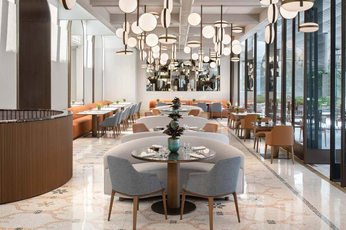 Mangiare al Four Seasons di Milano: l’esperienza sensoriale di Zelo Mangiare al Four Seasons di Milano: l’esperienza sensoriale di Zelo