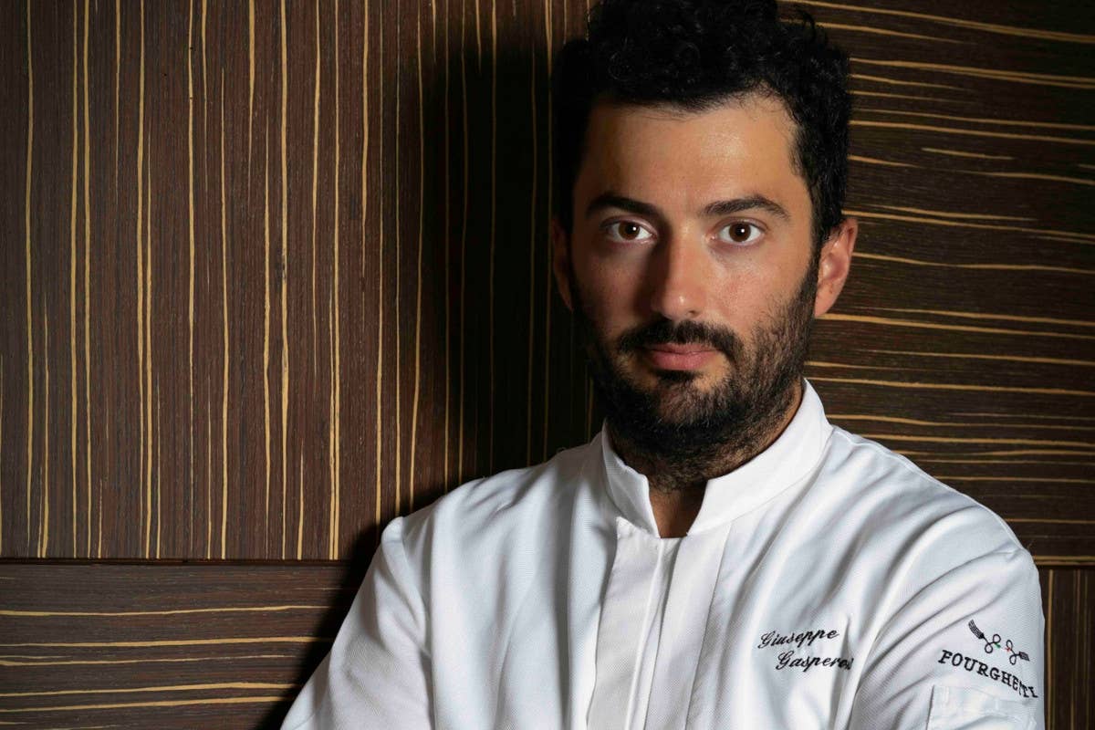 Fourghetti apre a Milano: in cucina Giuseppe Gasperoni, chef già stella Michelin