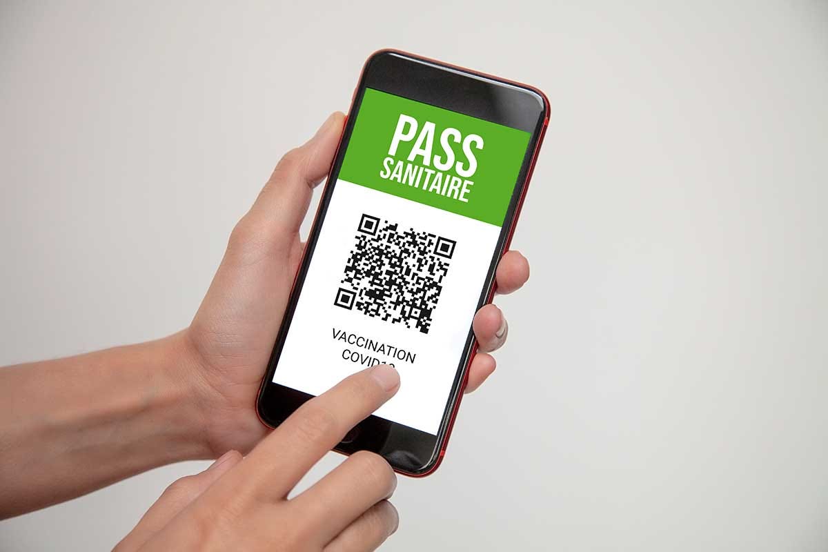 Super green pass in Francia a partire dal 15 gennaio Anche la Francia introduce il super green pass dal 15 gennaio