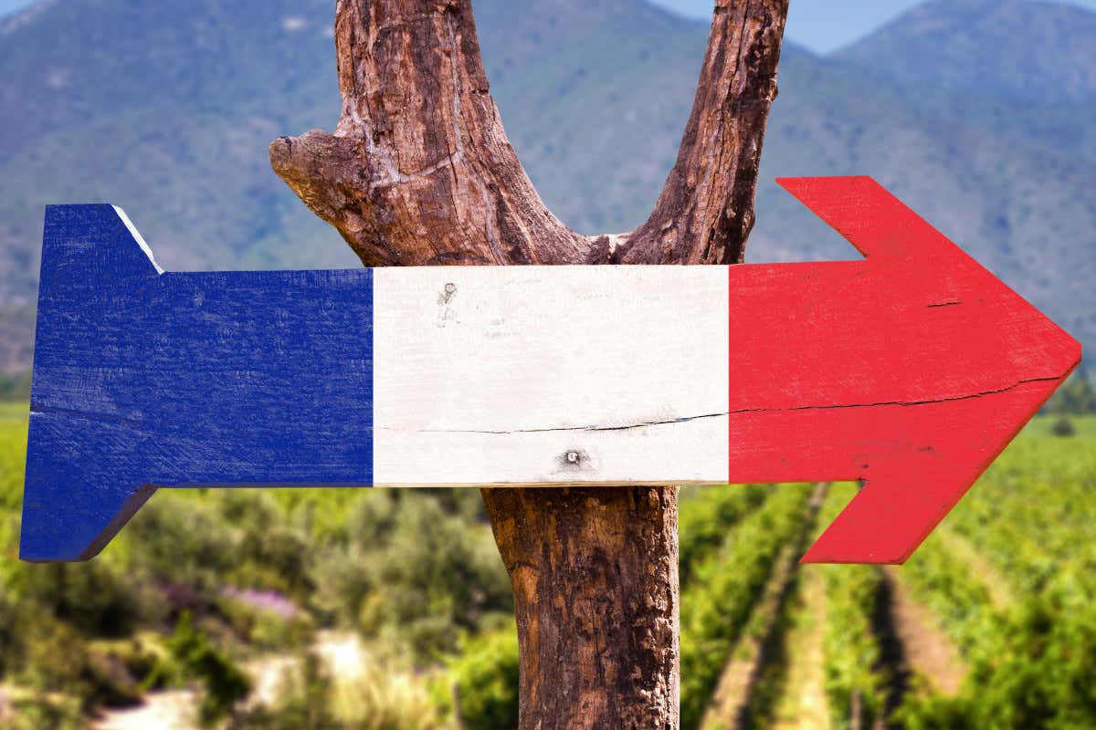 Dazi Usa sul vino: la Francia tutela le aziende con 5 miliardi di euro Vino francese sotto pressione: 5 miliardi a protezione dell'export verso gli Usa