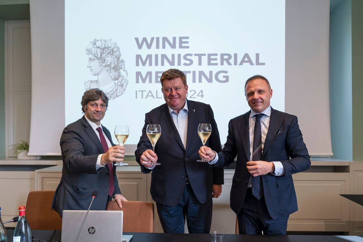 Aspettando il Vinitaly: in Franciacorta il Wine Ministerial Meeting con 28 delegazioni