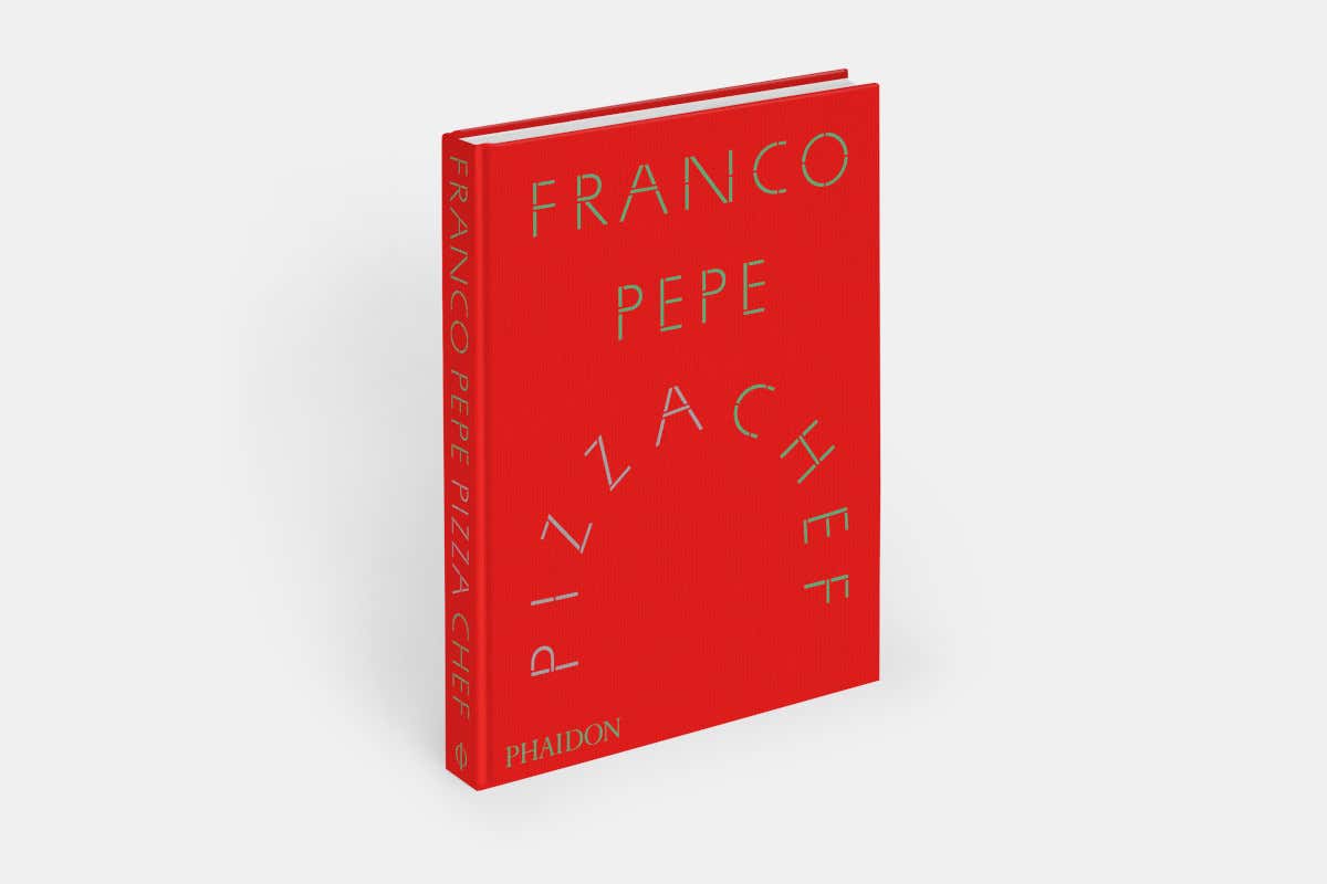 Il maestro Franco Pepe racconta la sua pizza in un libro firmato Phaidon Il maestro Franco Pepe racconta la sua pizza in un libro firmato Phaidon