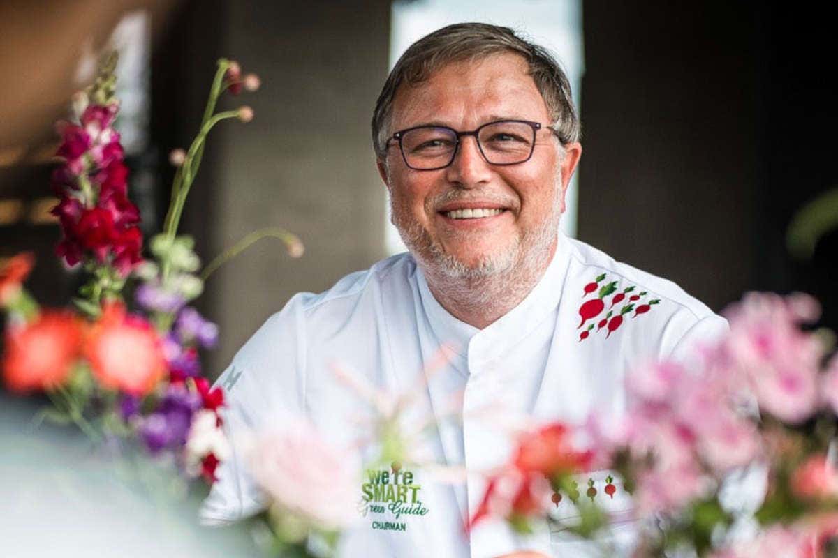 Piazza Duomo di Enrico Crippa: terzo miglior ristorante vegetale al Mondo Piazza Duomo di Enrico Crippa: terzo miglior ristorante vegetale al Mondo