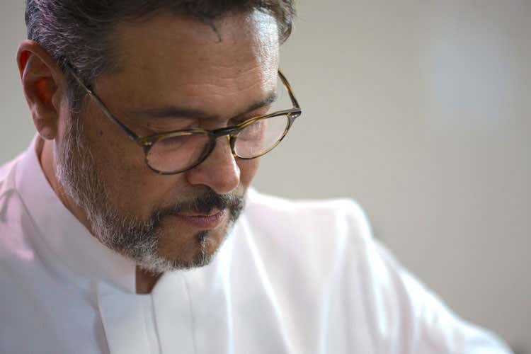 Roberto Franzin - Roberto Franzin porta ad Aromatica l'attenzione alla sostenibilità Roberto Franzin - Roberto Franzin porta ad Aromatica l'attenzione alla sostenibilità