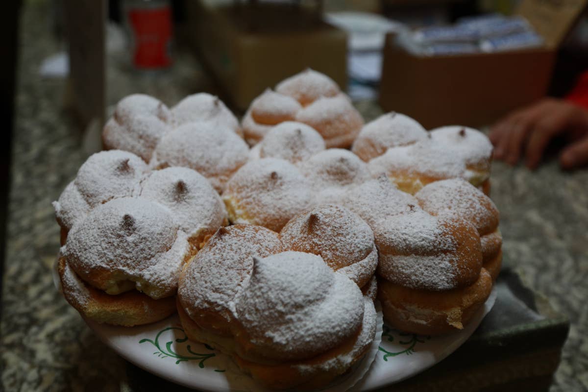 Le Sise de Mòneche Cucina frentana, sui monti abruzzesi trionfo di gusto e semplicità