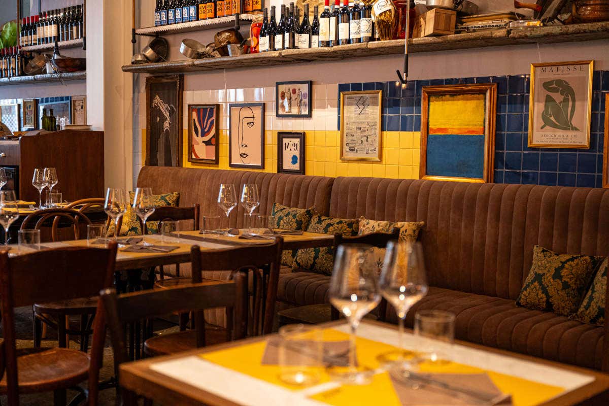 Claudio Amendola rilancia a Milano: da Frezza e Li Somari nasce Cascina Romana Claudio Amendola rilancia a Milano: da Frezza e Li Somari nasce Cascina Romana