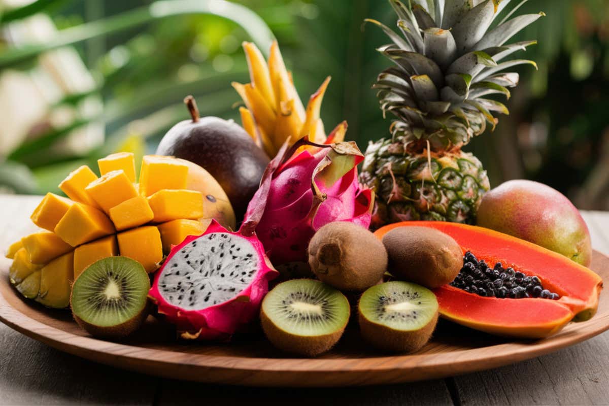 Occhi sani e protetti? Il segreto in 10 frutti tropicali: ecco quali Occhi sani e protetti? Il segreto in 10 frutti tropicali: ecco quali