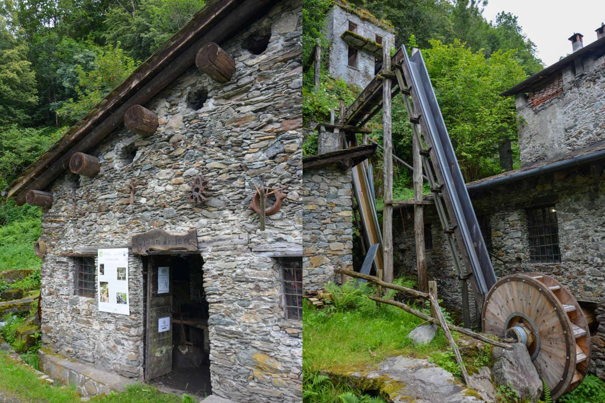 Esplorando la Valtellina: dalla città di Sondrio alle vette della Valmalenco