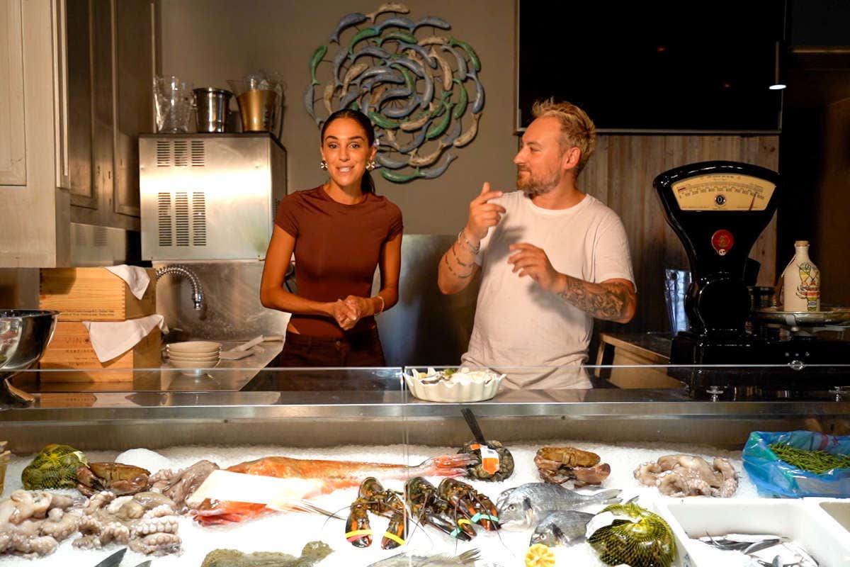 Chiara Carcano e Federico Fusca Reestogreen arriva il nuovo programma condotto da Chiara Carcano e Federico Fusca