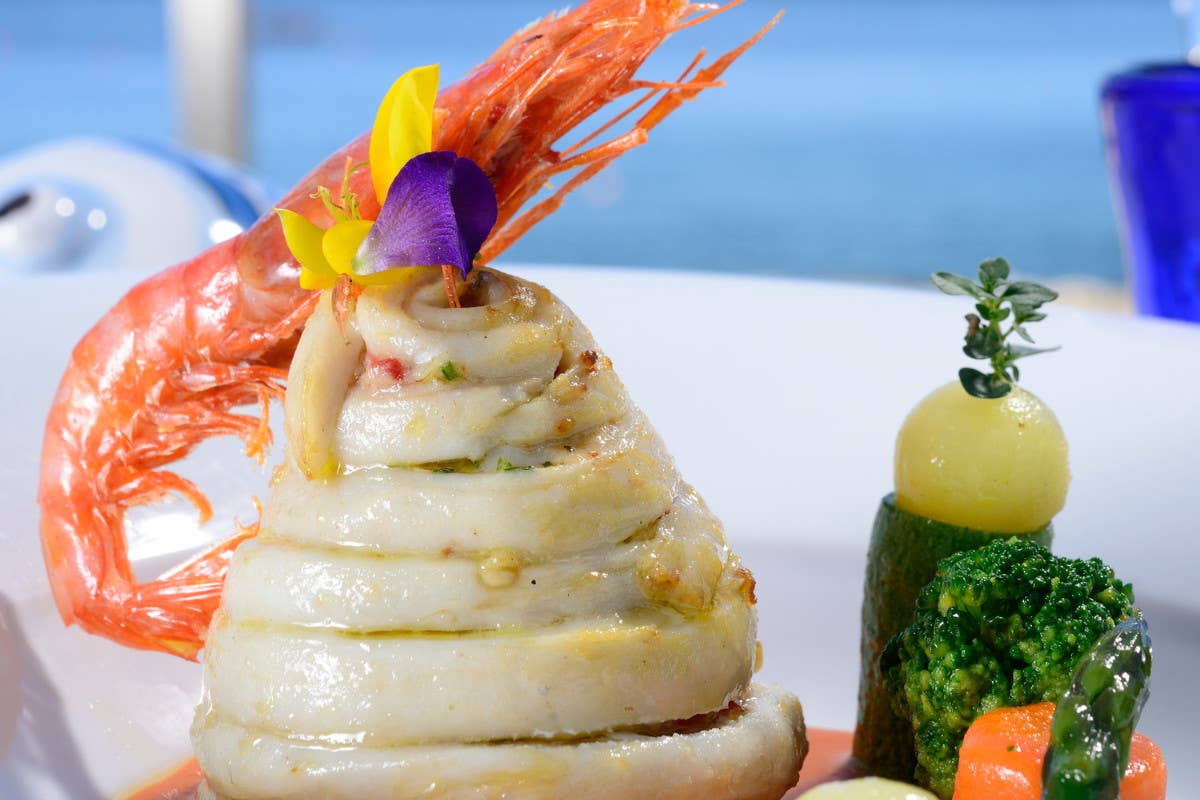 A Taormina il ristorante Fusion di La Plage Resort si rinnova per l'estate