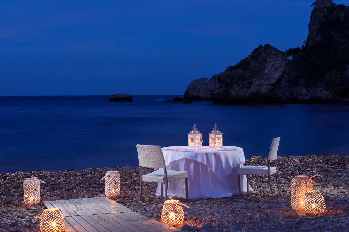 A Taormina il ristorante Fusion di La Plage Resort si rinnova per l'estate