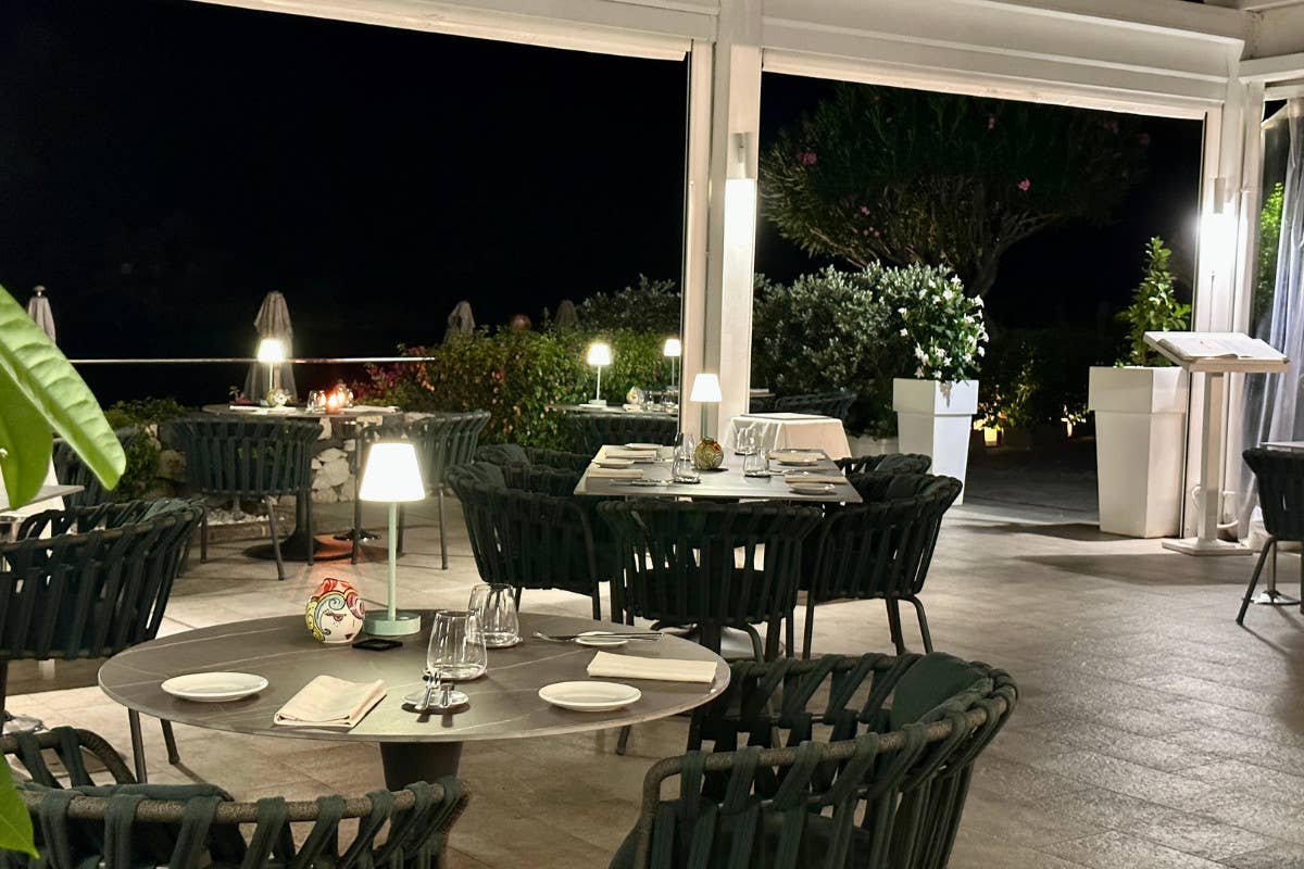 A Taormina il ristorante Fusion di La Plage Resort si rinnova per l'estate