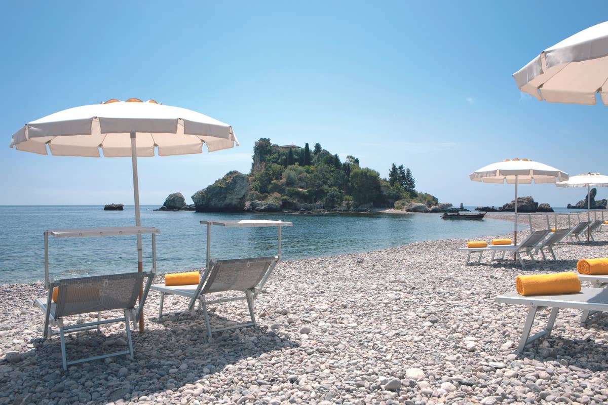 A Taormina il ristorante Fusion di La Plage Resort si rinnova per l'estate