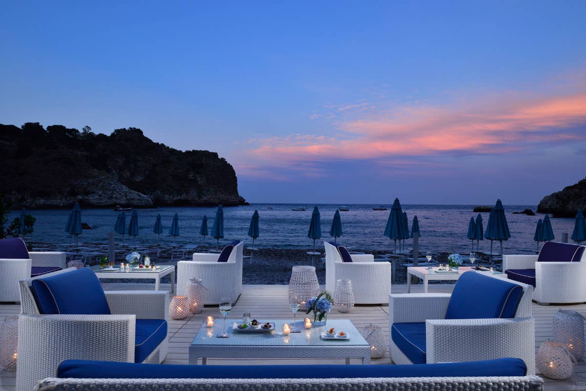 A Taormina il ristorante Fusion di La Plage Resort si rinnova per l'estate