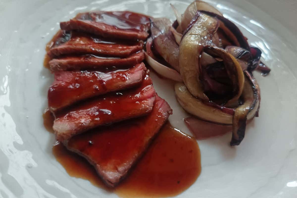 Un Capo di Stato a Milano, il vino di Loredan Gasparini che ingannò De Gaulle