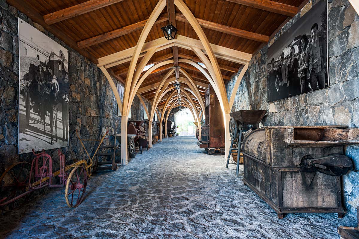 I vini etnei conquistano Milano, l’eccellenza di Tenute Nicosia I vini etnei conquistano Milano, l’eccellenza di Tenute Nicosia