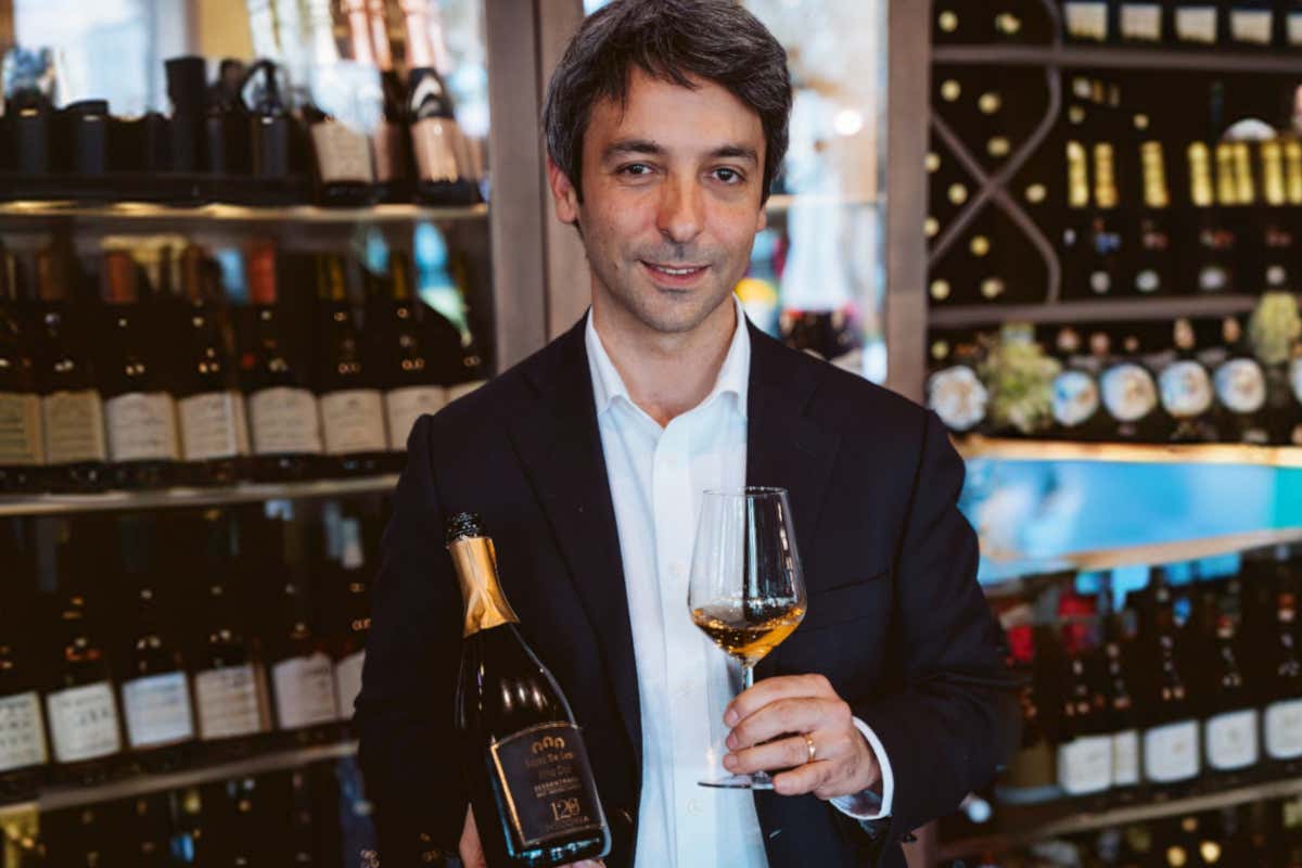 I vini etnei conquistano Milano, l’eccellenza di Tenute Nicosia I vini etnei conquistano Milano, l’eccellenza di Tenute Nicosia