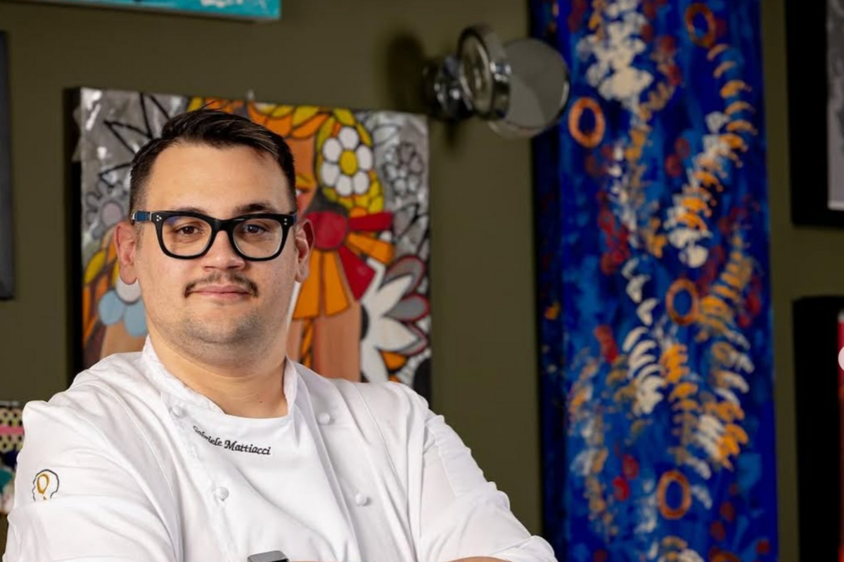 Il Frantoio di Assisi: la cucina giovane e creativa di Gabriele Mattiacci Il Frantoio di Assisi: la cucina giovane e creativa di Gabriele Mattiacci