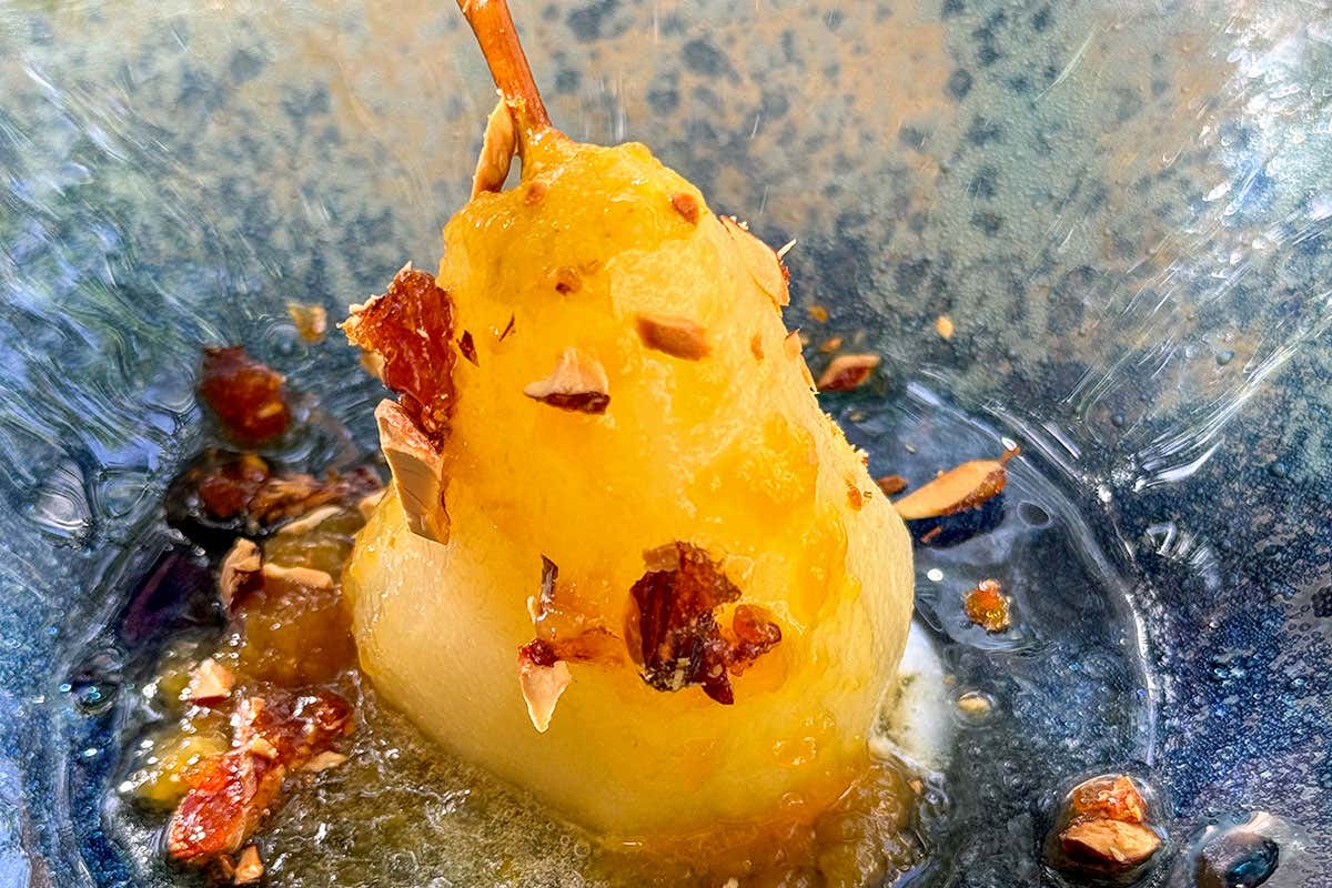 Carmelo Chiaramonte e l’eleganza assoluta dell’informalità di un’osteria rituale Carmelo Chiaramonte e l’eleganza assoluta dell’informalità di un’osteria rituale