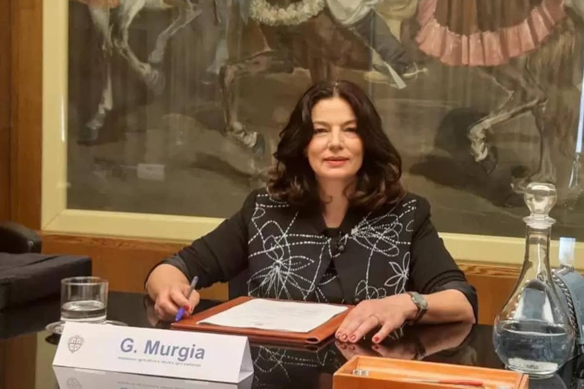 Arrestata Gabriela Murgia, ex-assessora all'Agricoltura della Sardegna