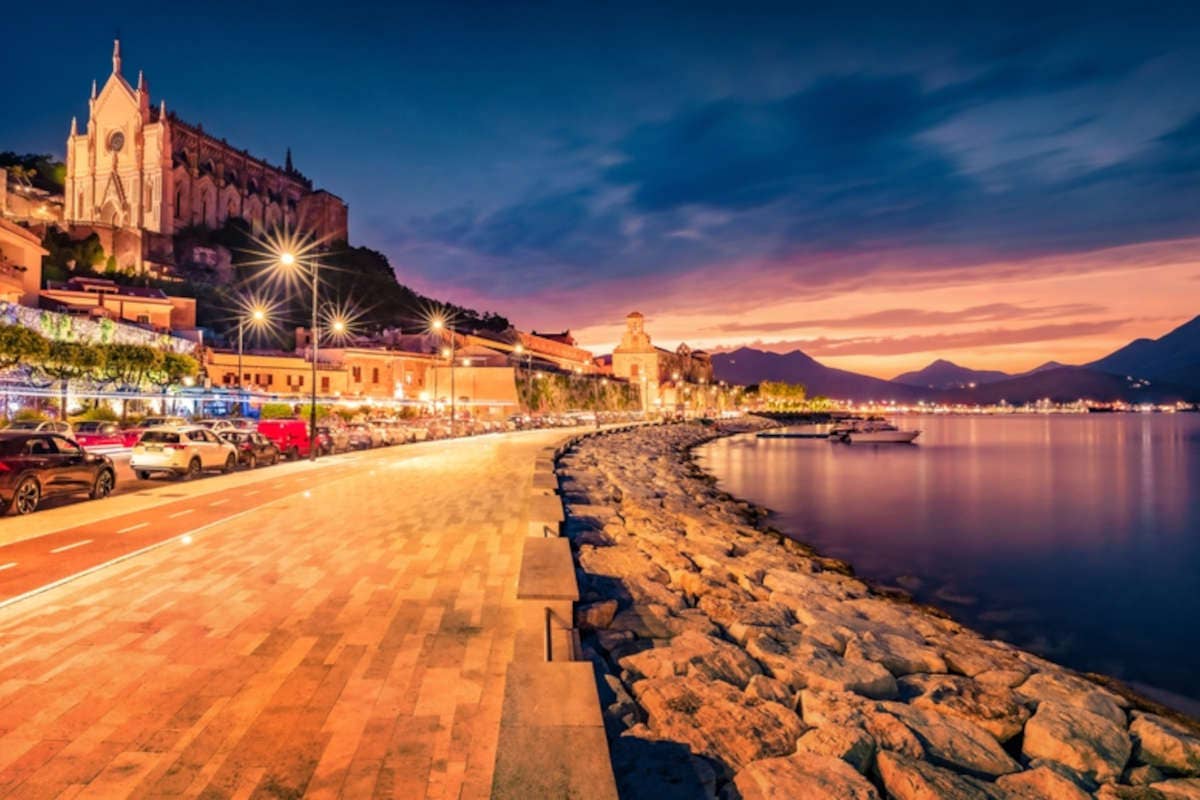 Gaeta si candida a Capitale della Cultura 2026