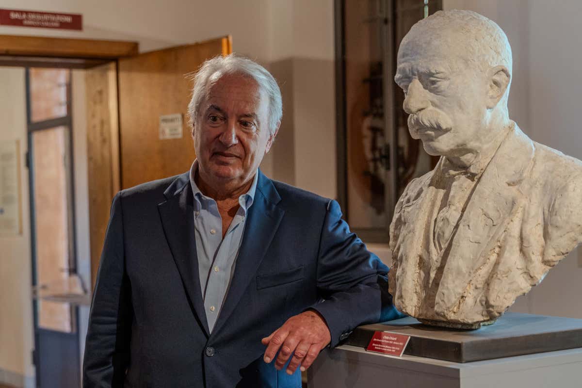 Un museo per il Lambrusco: in Emilia apre la Galleria Chiarli