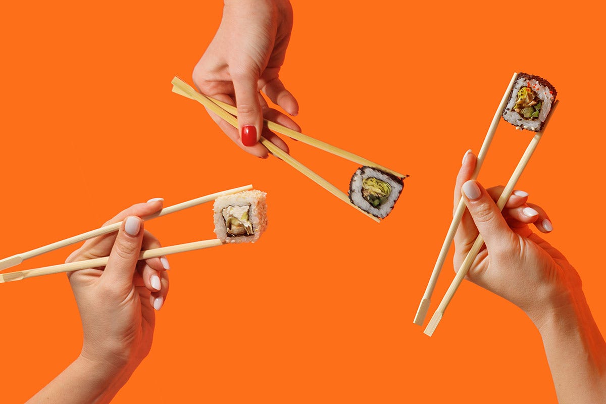 Guida Sushi 2025: ecco i 32 ristoranti premiati con le Tre Bacchette dal Gambero