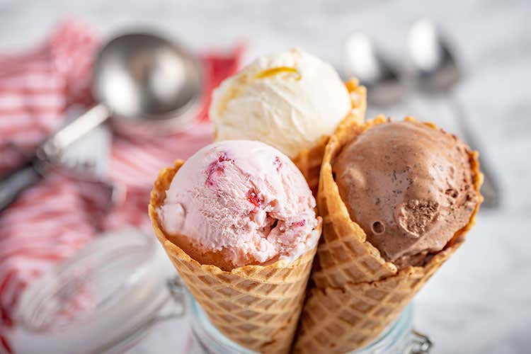 Celiaci e gelato: ecco quali sono tutti gli accorgimenti da seguire