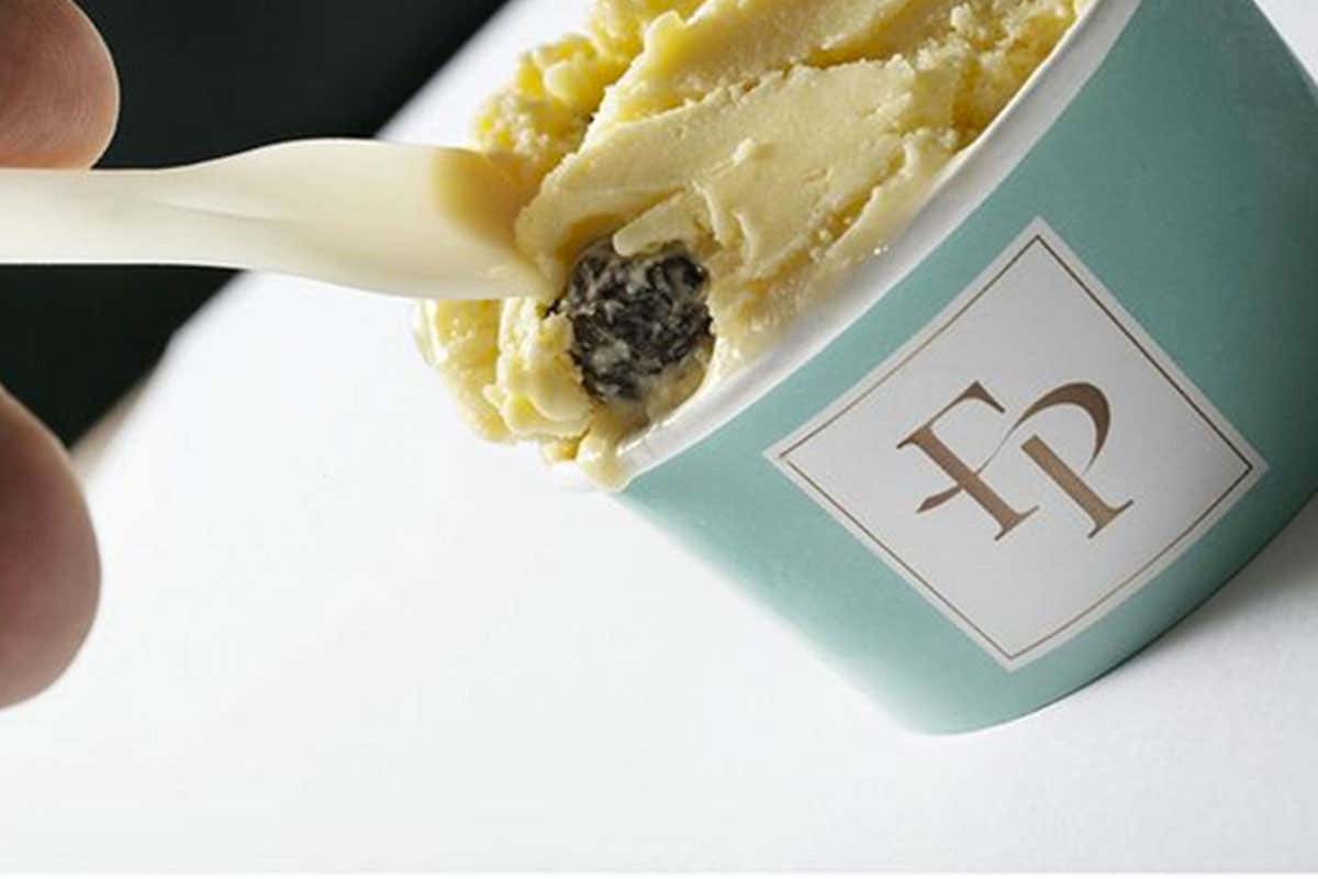 Assicurazioni, pasticceria, gelateria: i guizzi di Federico Prodon 