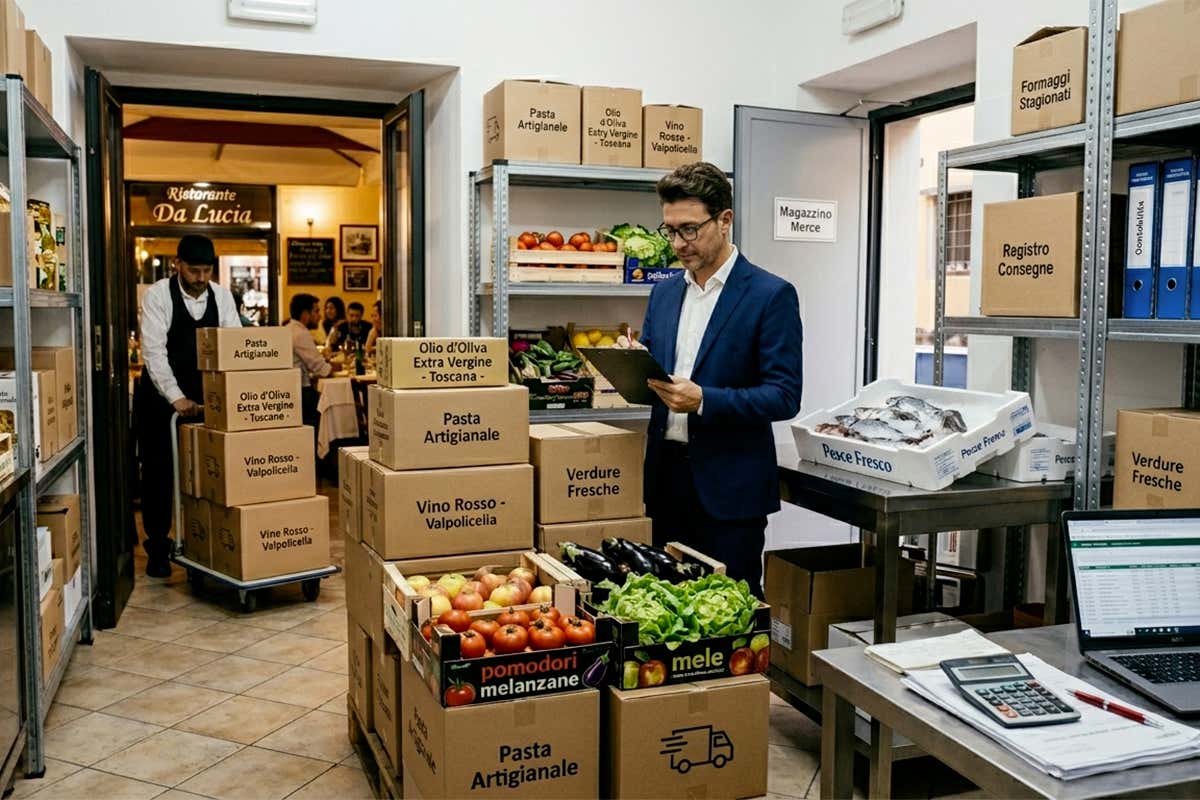 Nel foodservice c’è una “tassa invisibile” che erode i margini: si chiama [£$rebate$£]