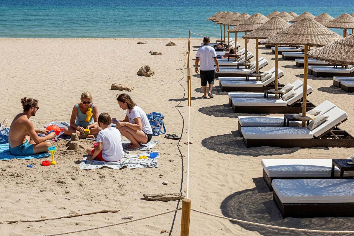 Ferragosto 2025, l'Italia divisa: tra chi può permettersi la vacanza e chi resta a casa