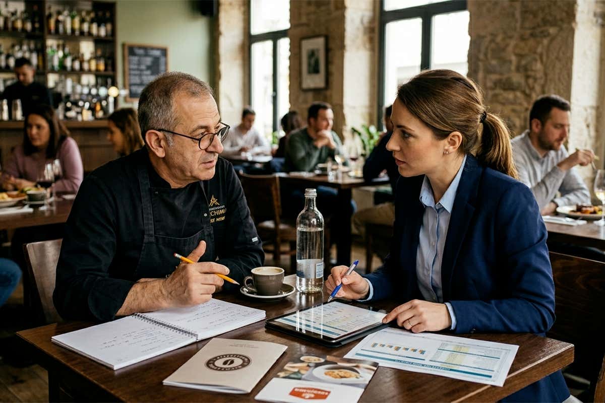 Nel foodservice c’è una “tassa invisibile” che erode i margini: si chiama [£$rebate$£]