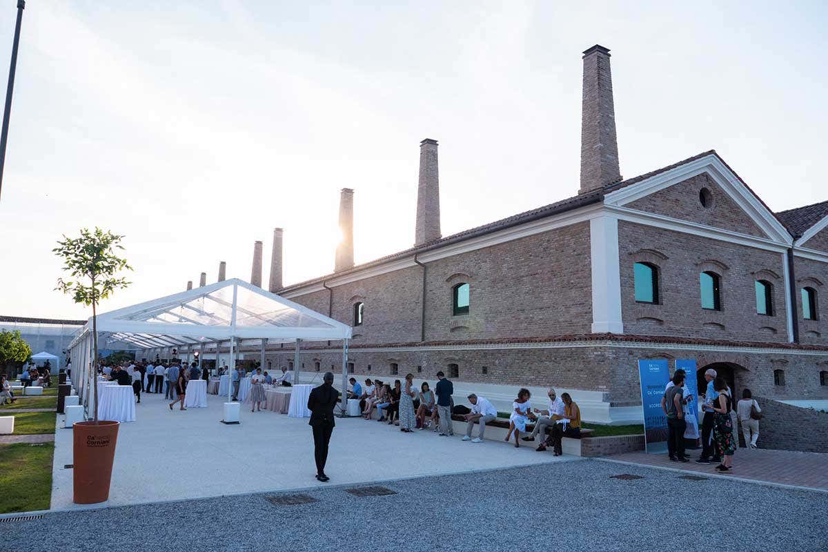 La storica sede di Ca' Corniani I 170 anni di Genagricola guardano al futuro del vino e della sostenibilit&agrave;