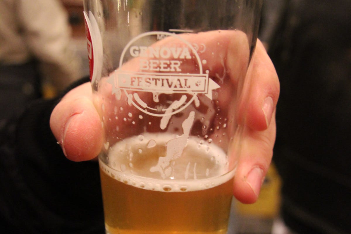 Birre artigianali, gastronomia e laboratori: torna il Genova Beer Festival