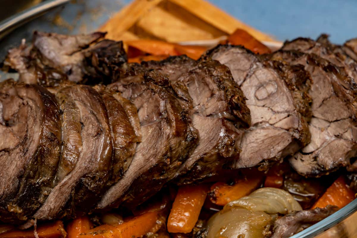 Un pranzo a Genova nel 1692: la cucina porta in tavola il Nuovo Mondo Un pranzo a Genova nel 1692: la cucina porta in tavola il Nuovo Mondo