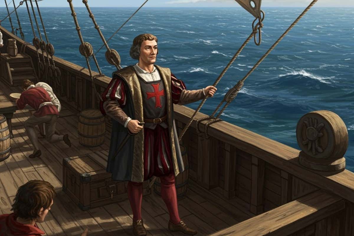 Un pranzo a Genova nel 1692: la cucina porta in tavola il Nuovo Mondo Un pranzo a Genova nel 1692: la cucina porta in tavola il Nuovo Mondo